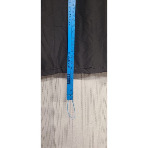 Moerdeng mens 2XL Black Ski Jacket Waterproof Removeable Hood Snowboard Warm - Picture 6 of 10